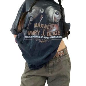 Graphic Oversized Tee